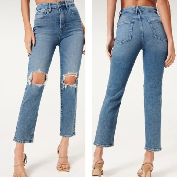 Good American Denim - Good American Good Vintage Jeans Size 25